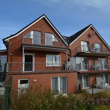 Haus-Koenigsduene-I-4 Apartman Borkum Kültér fotó