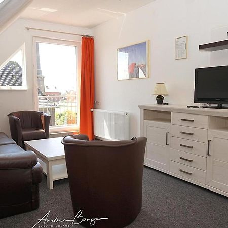 Haus-Koenigsduene-I-4 Apartman Borkum Kültér fotó