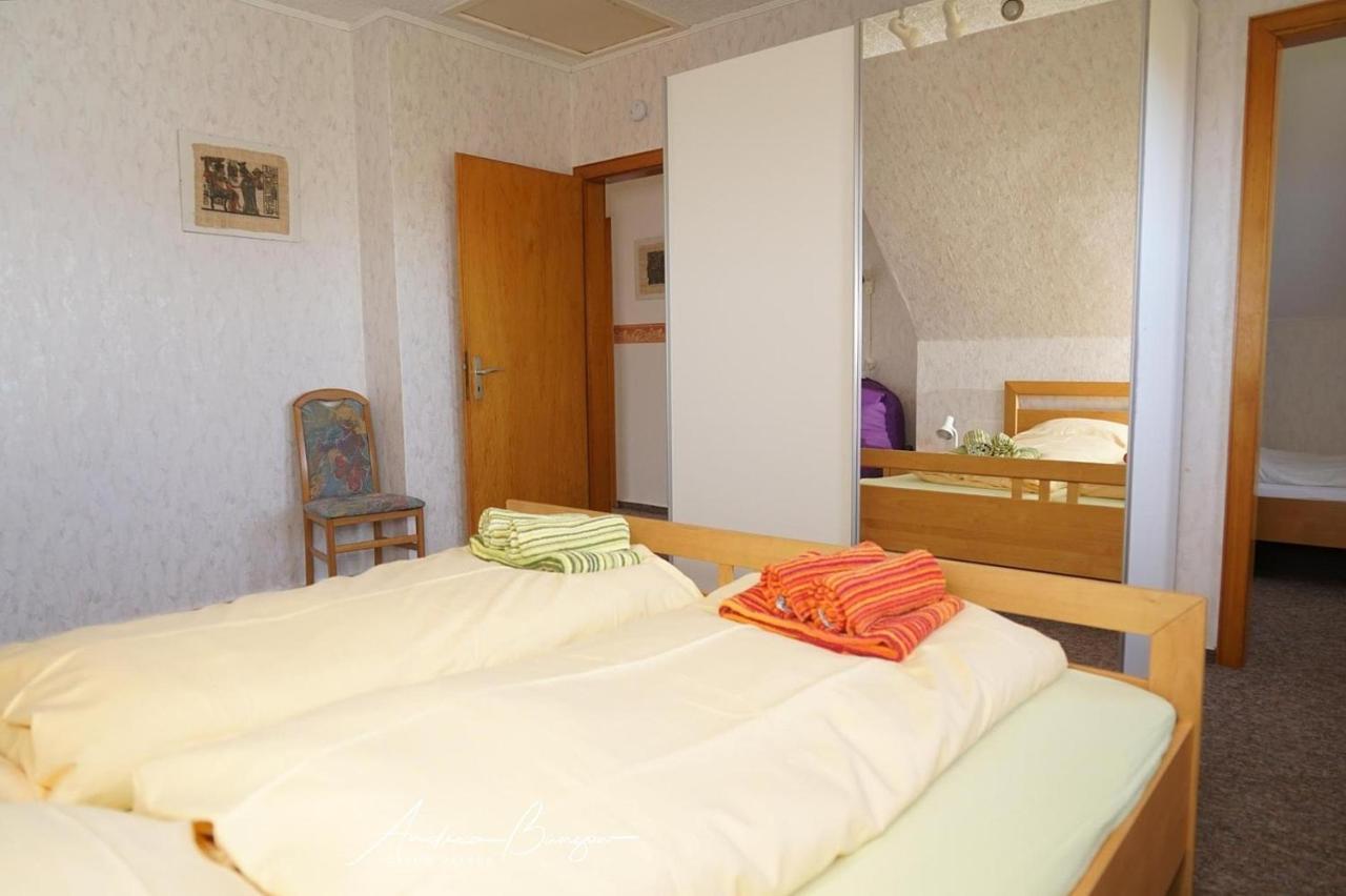 Haus-Koenigsduene-I-4 Apartman Borkum Kültér fotó