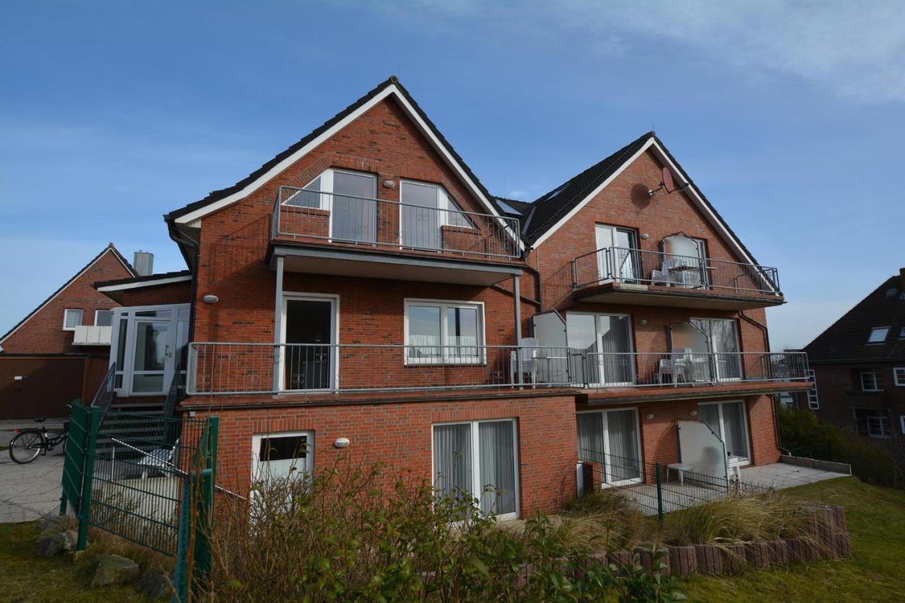 Haus-Koenigsduene-I-4 Apartman Borkum Kültér fotó