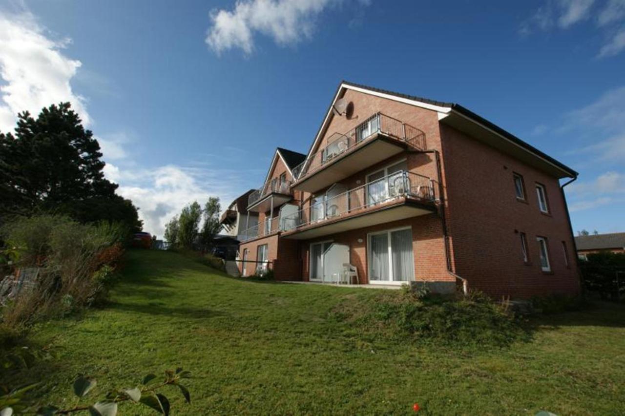 Haus-Koenigsduene-I-4 Apartman Borkum Kültér fotó