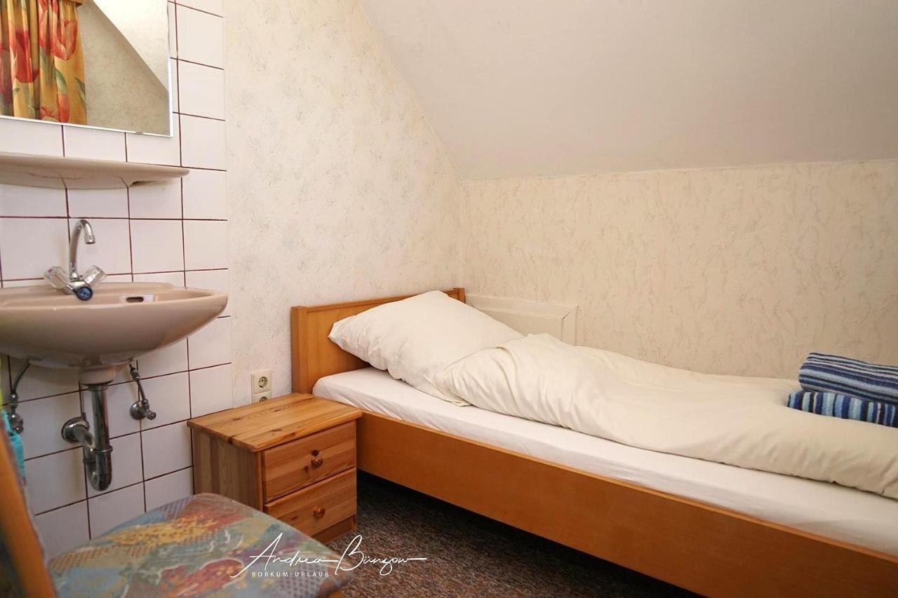 Haus-Koenigsduene-I-4 Apartman Borkum Kültér fotó